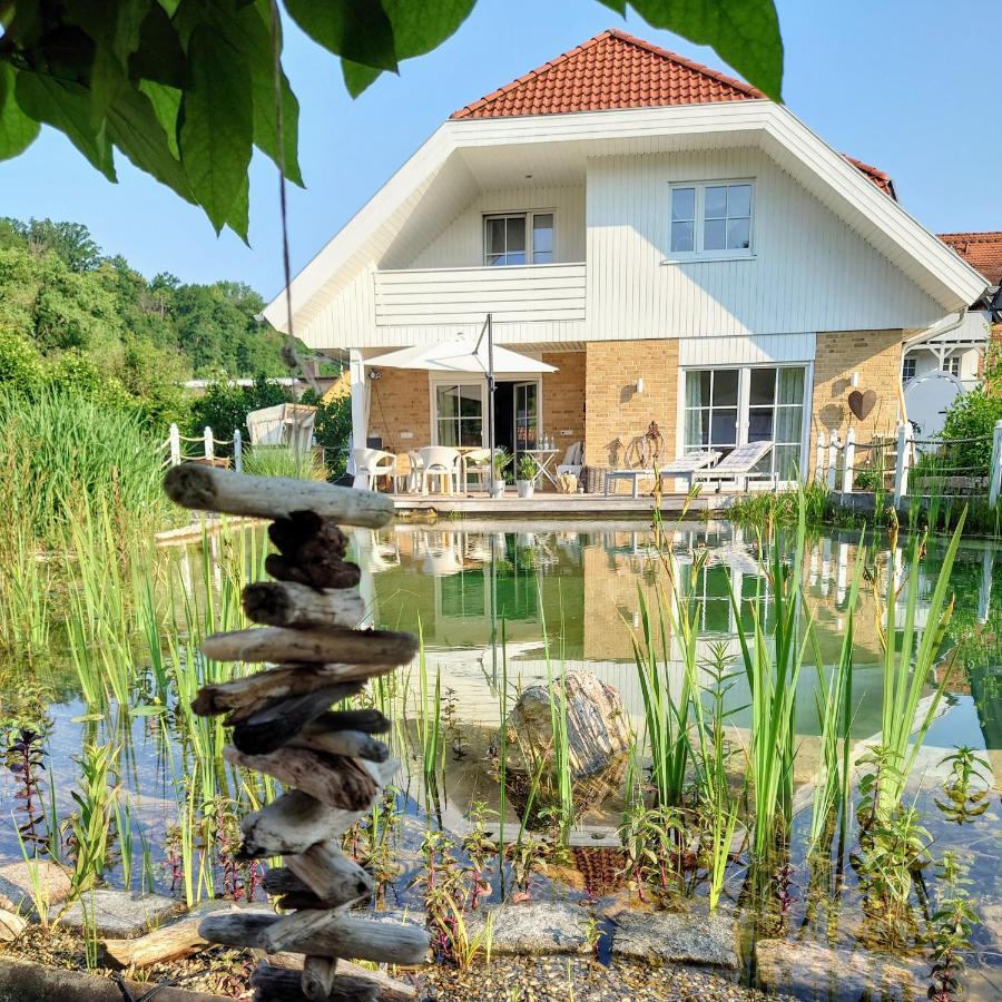 Apartment Seerose Remseck am Neckar المظهر الخارجي الصورة